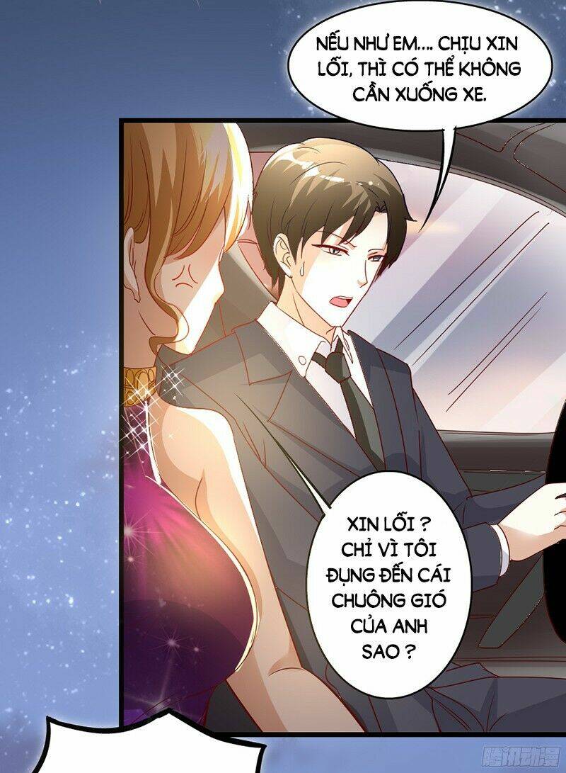 Mặt Nạ Mê Hoặc: Chapter 11