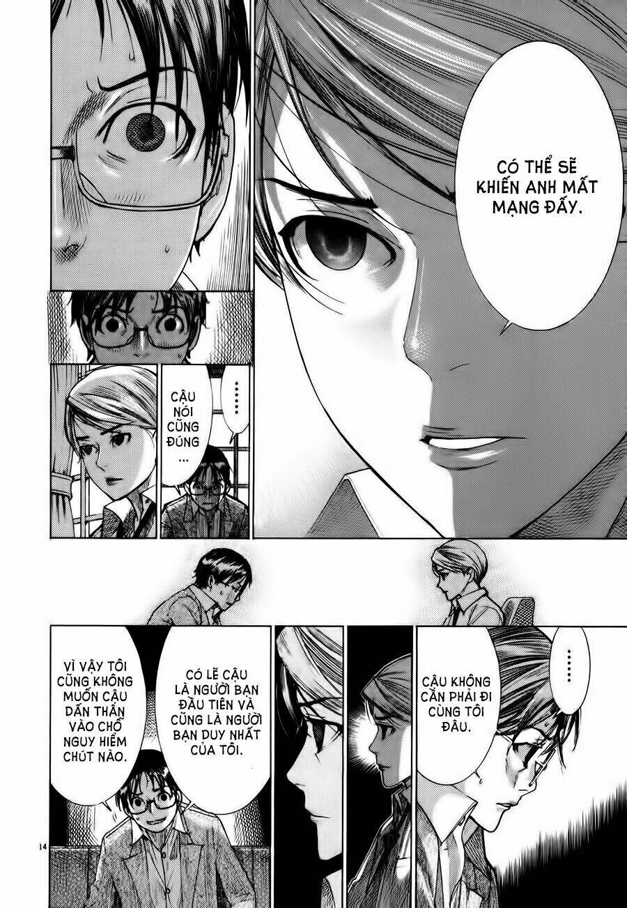 Yuureitou: Chapter 10