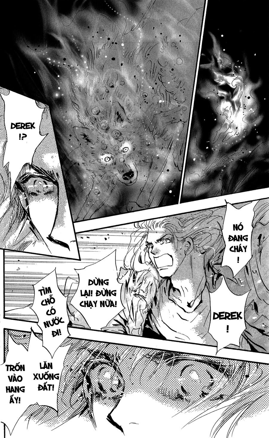 Mầm Sống: Chapter 119