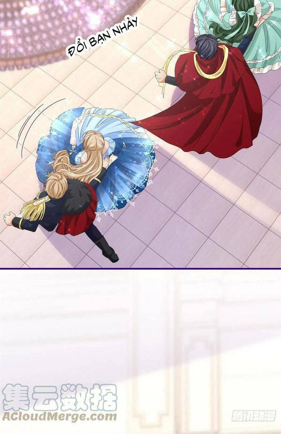 Nữ Hoàng Đầu Tiên Của Đế Quốc: Chapter 102