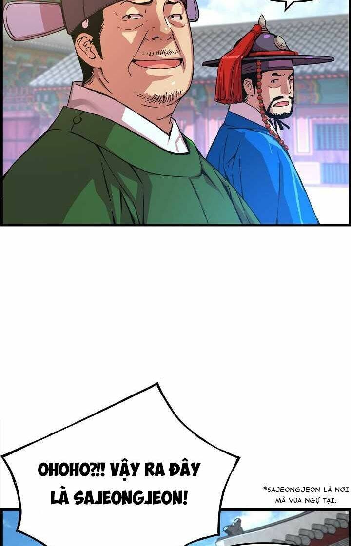 Tôi Sẽ Sống Như Một Hoàng Tử: Chapter 44