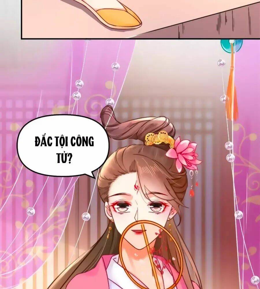 Hoạn Phi Hoàn Triều: Chapter 40