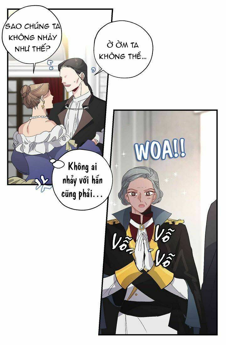 Tình Điên Dại: Chapter 32