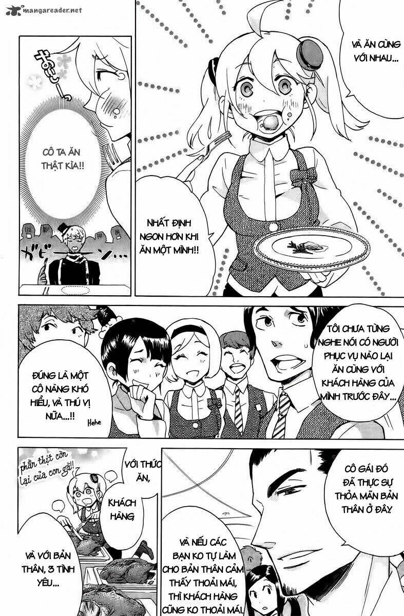 Hell\’s Kitchen: Chapter 11