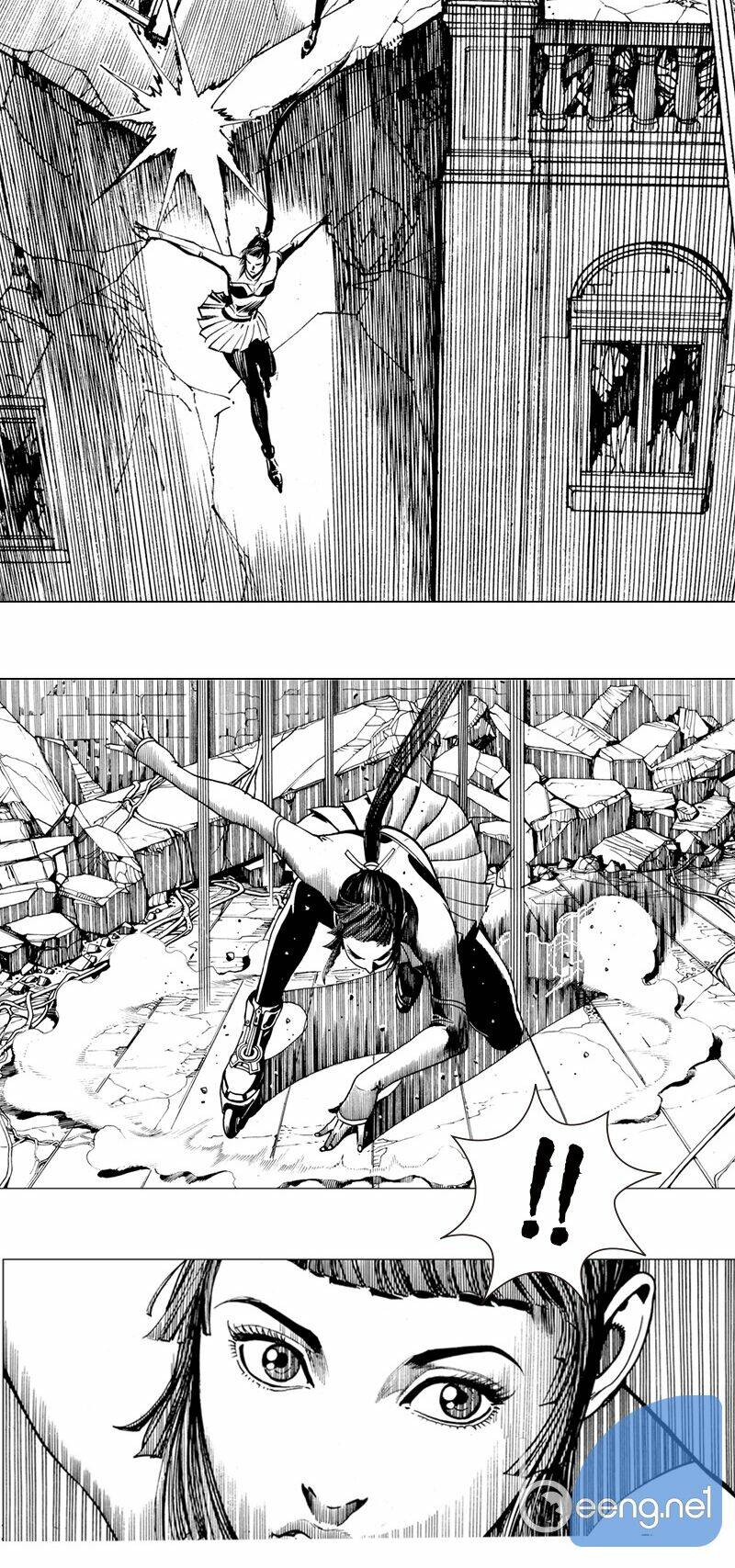 Tái Sinh Viên: Chapter 1