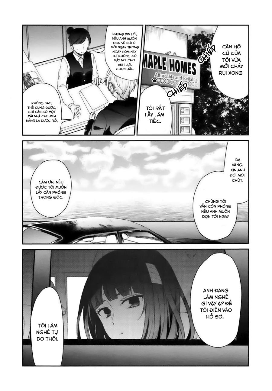 Sachiiro No One Room: Chapter 28
