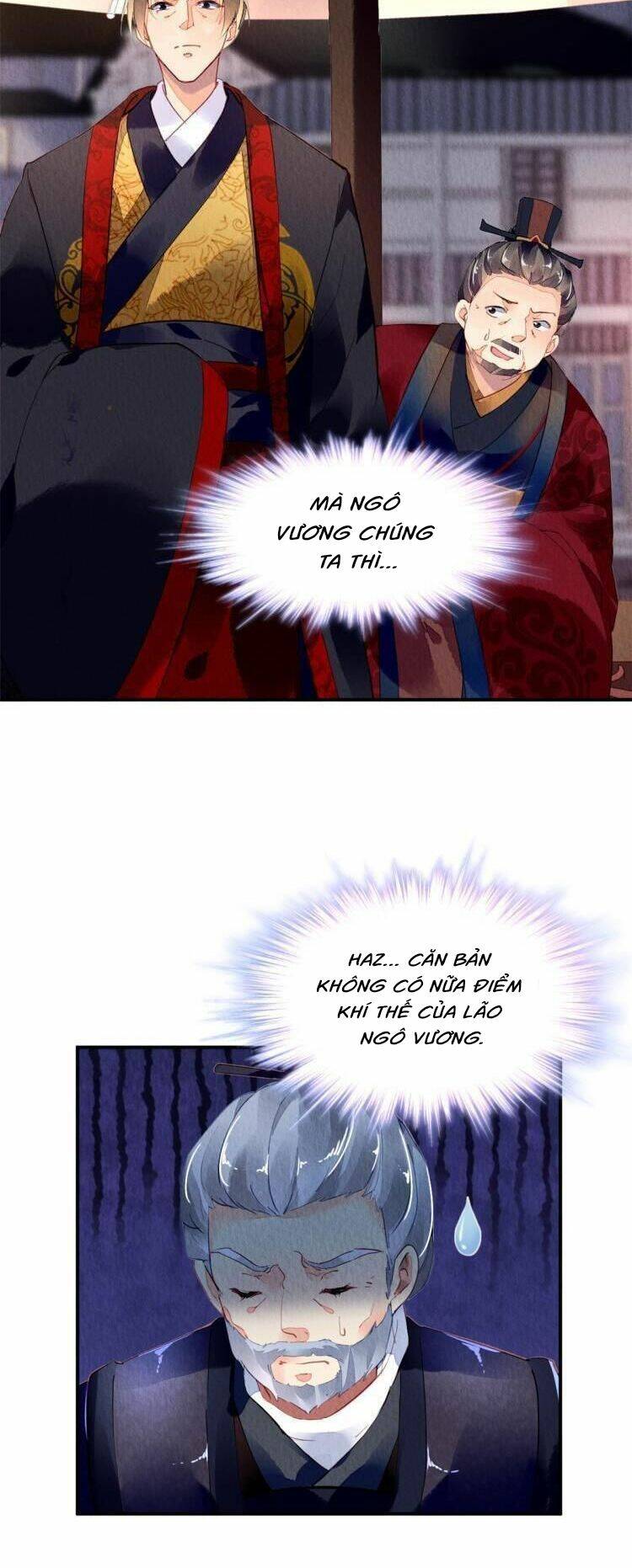 Vấn Đan Chu: Chapter 34