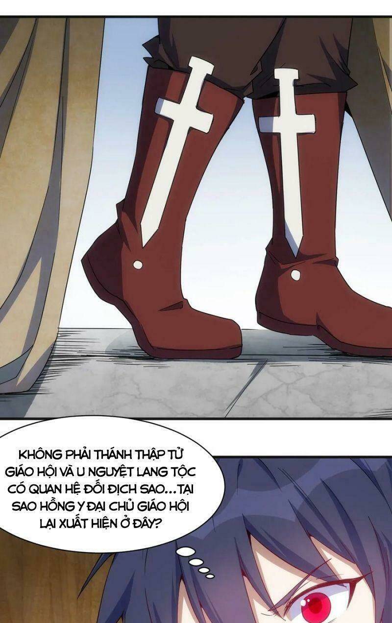 Thánh Đường Chi Thành: Chapter 44