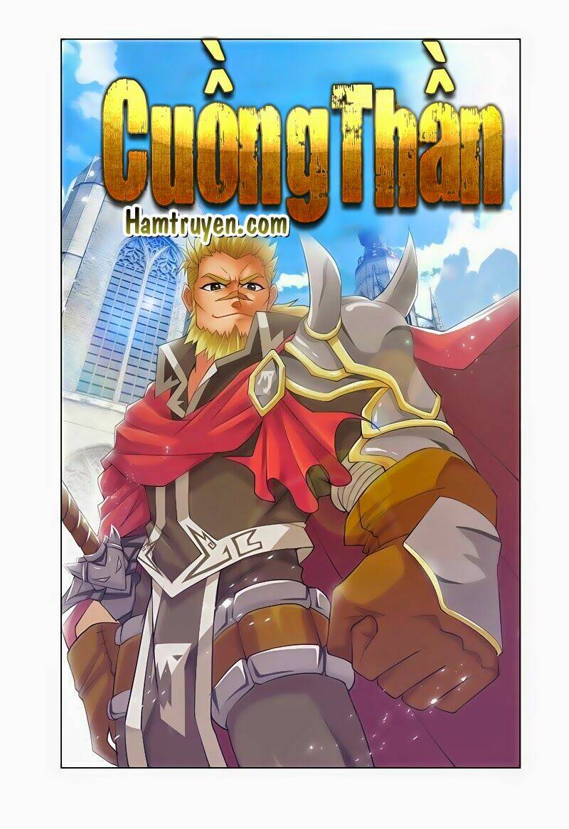 Cuồng Thần: Chapter 20.1