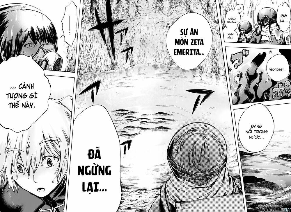 Magician Of The Depths: Chapter 2