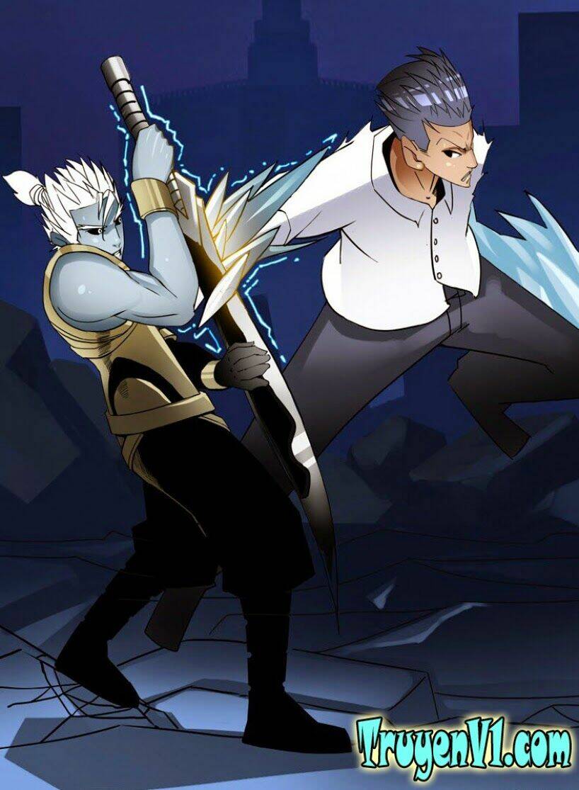 Tháp Kỳ: Chapter 101