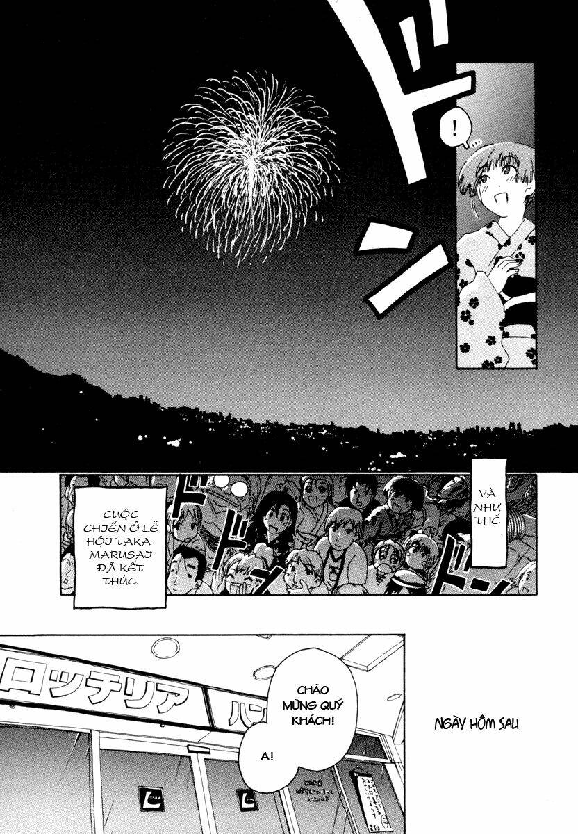 Inu Neko Jump: Chapter 37