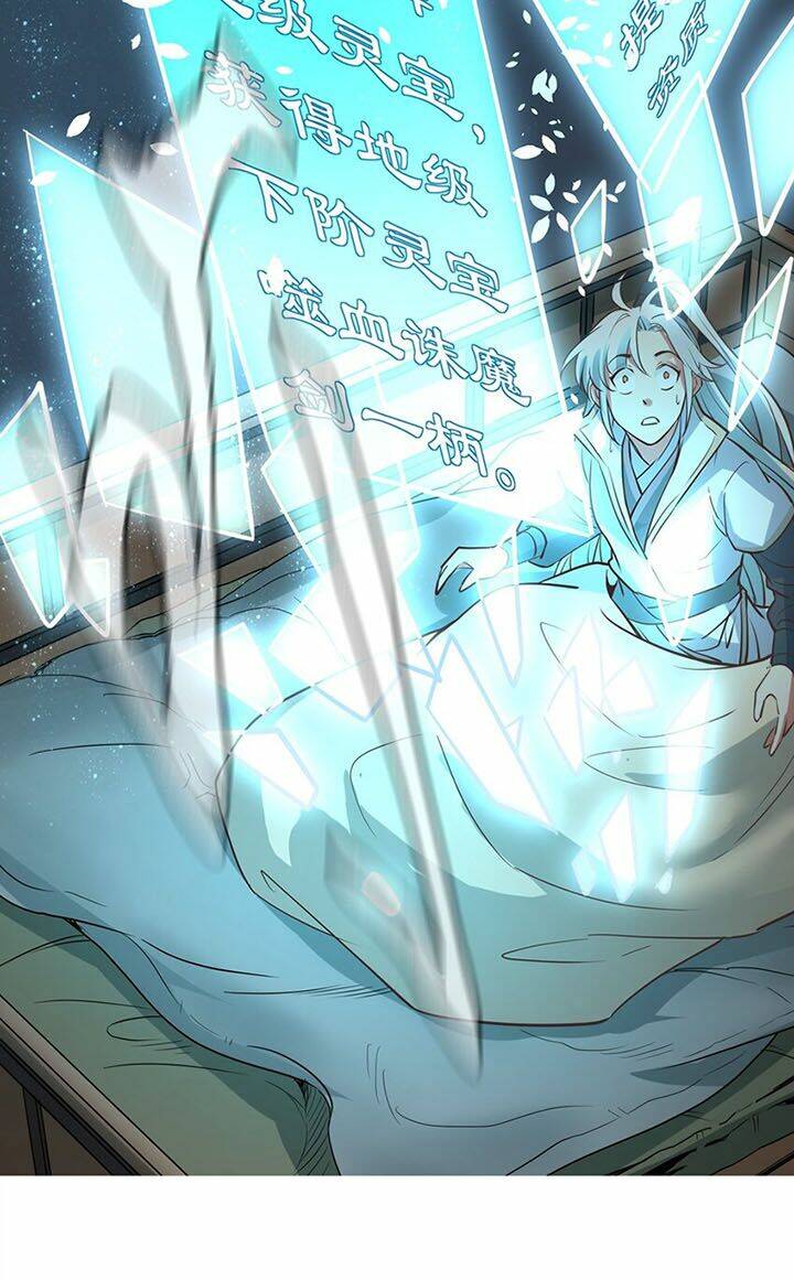 Trăm Vạn Cách Thành Thần: Chapter 1