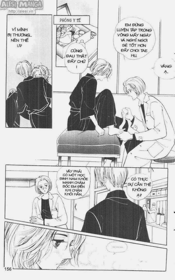 Nhỏ Con Trai: Chapter 3