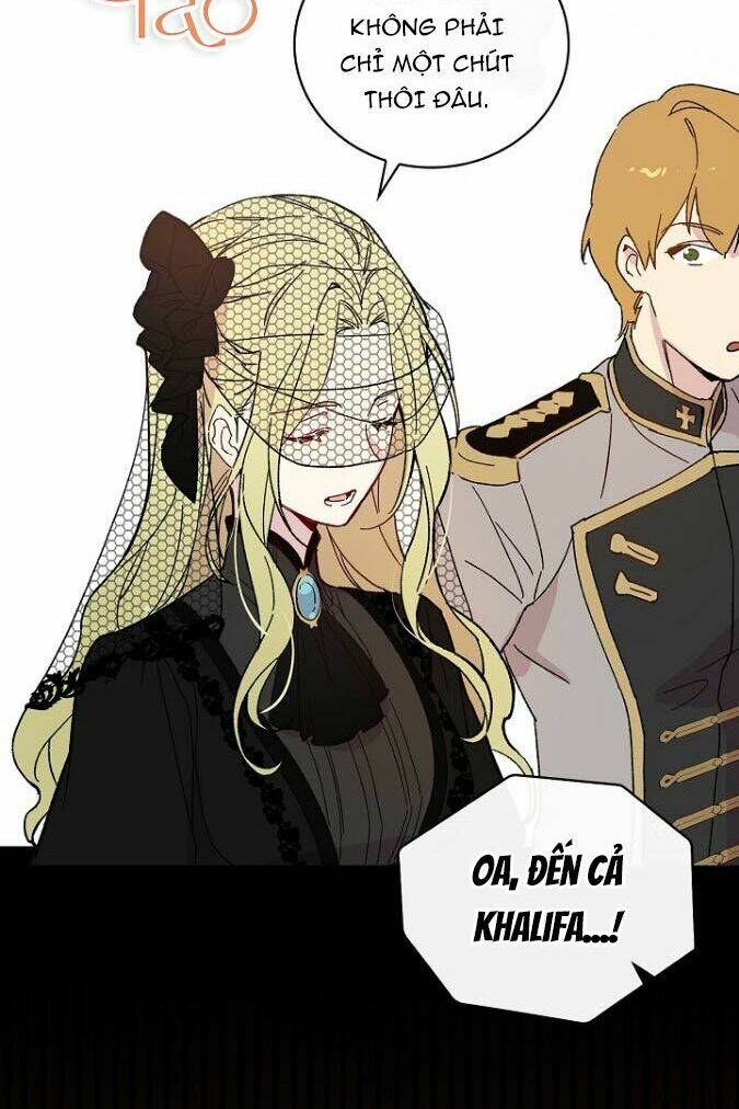 Kỵ Sĩ Đỏ Không Mê Tiền Mù Quáng: Chapter 2