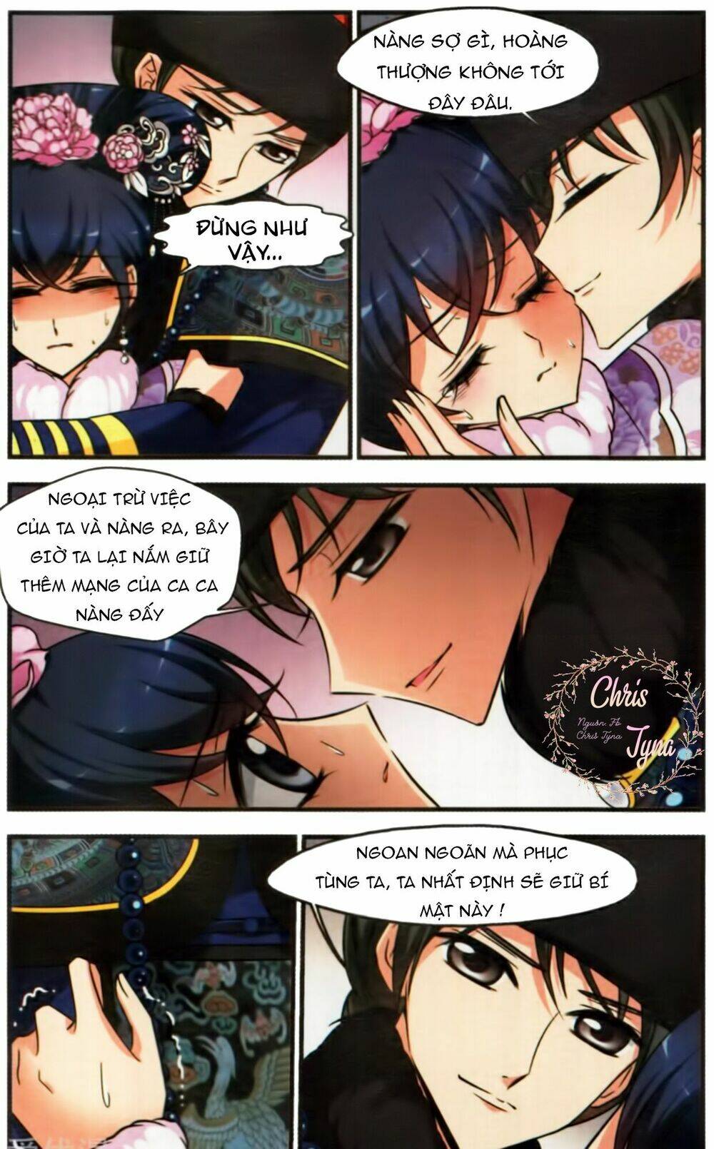 Phi Đãi Nghiên Tuyết: Chapter 144