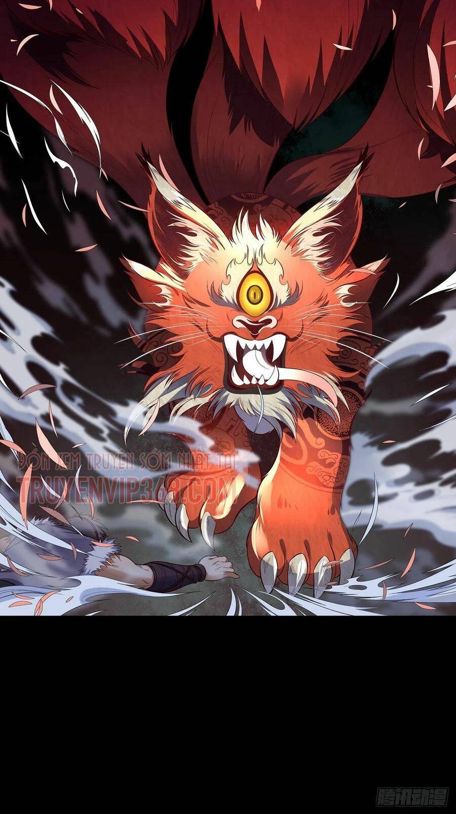 Người Nguyên Thủy Mạnh Nhất: Chapter 44