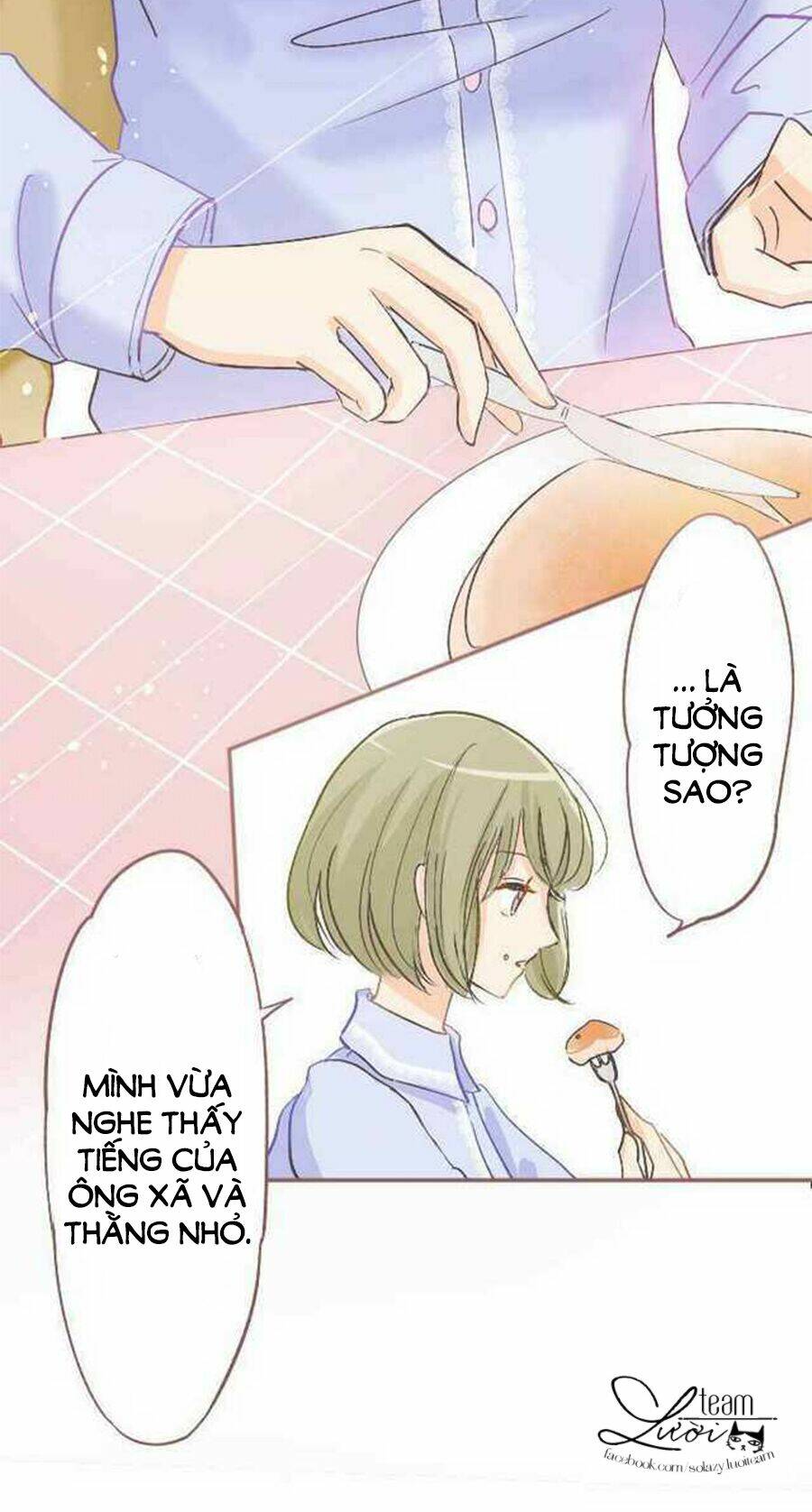 Taberare Usa: Chapter 2