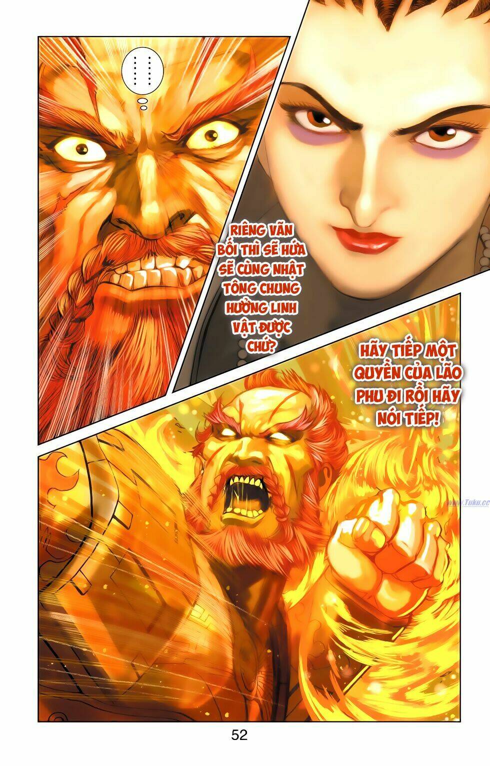 Thiên Tử Truyền Kỳ 6 - Hồng Vũ Đại Đế: Chapter 80