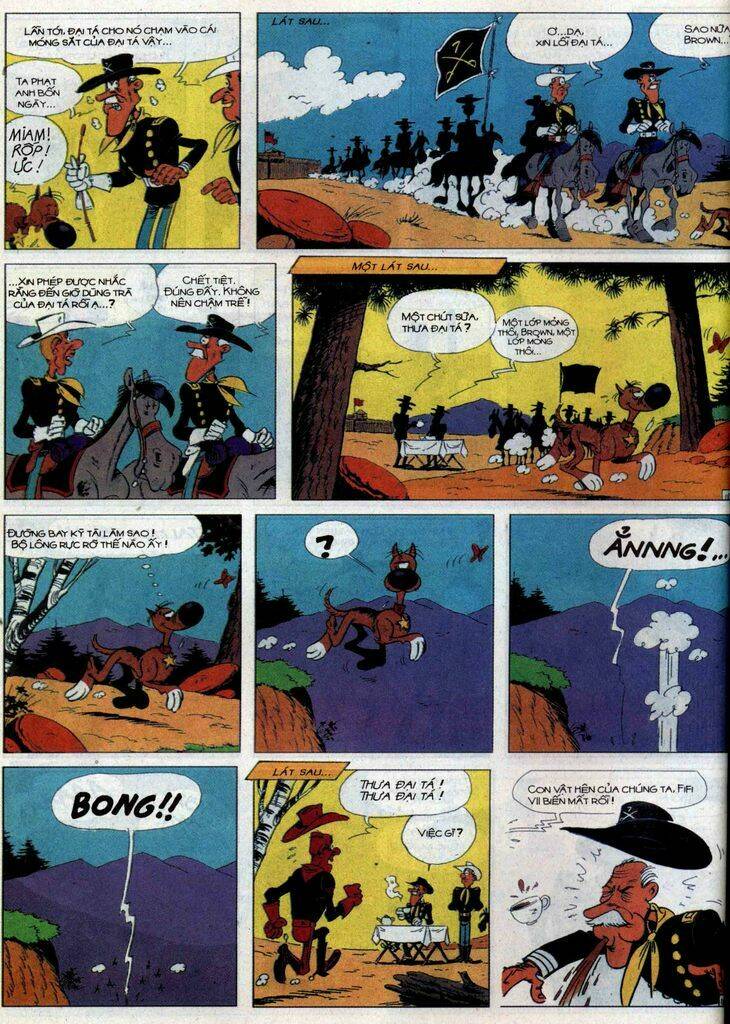 Lucky Luke: Chapter 60