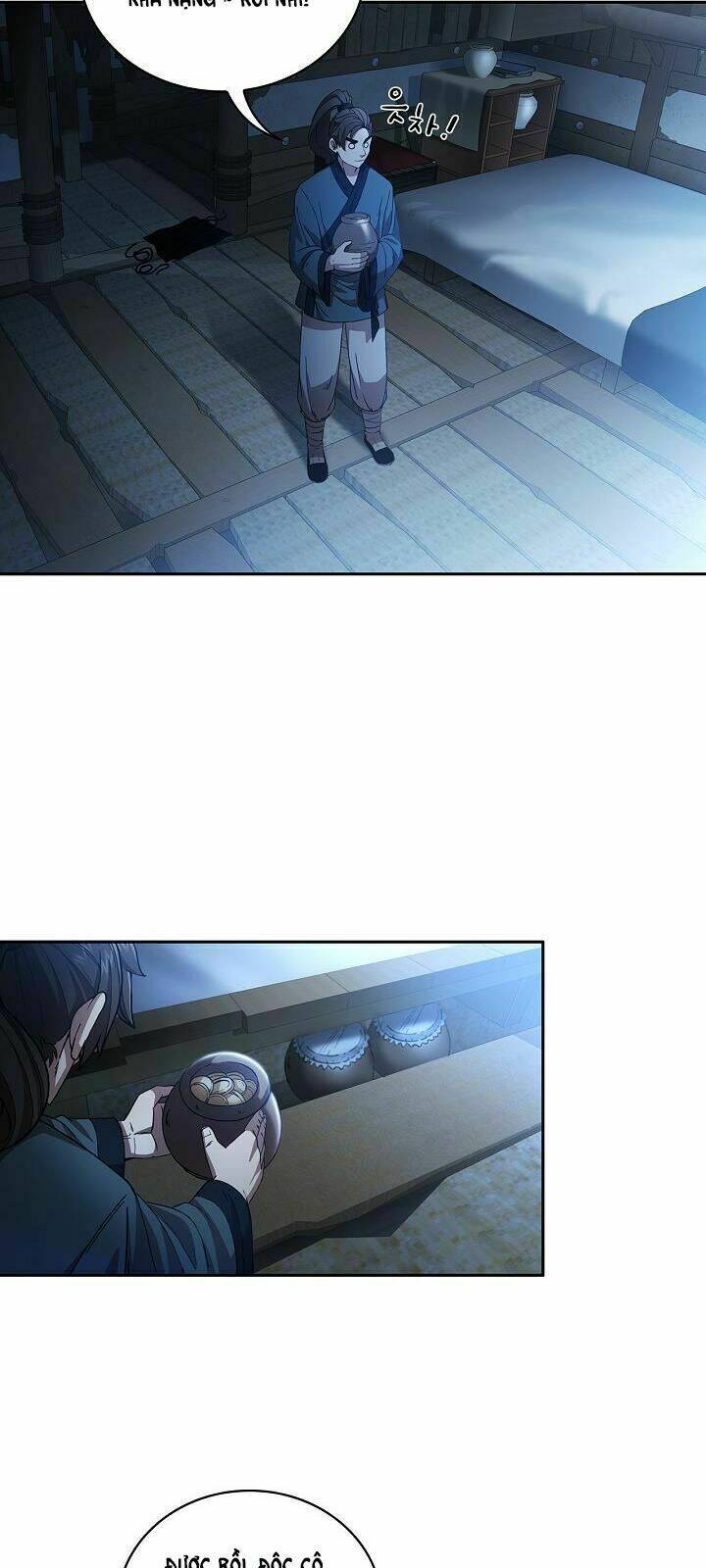 Thân Thủ Đệ Nhất Kiếm: Chapter 1