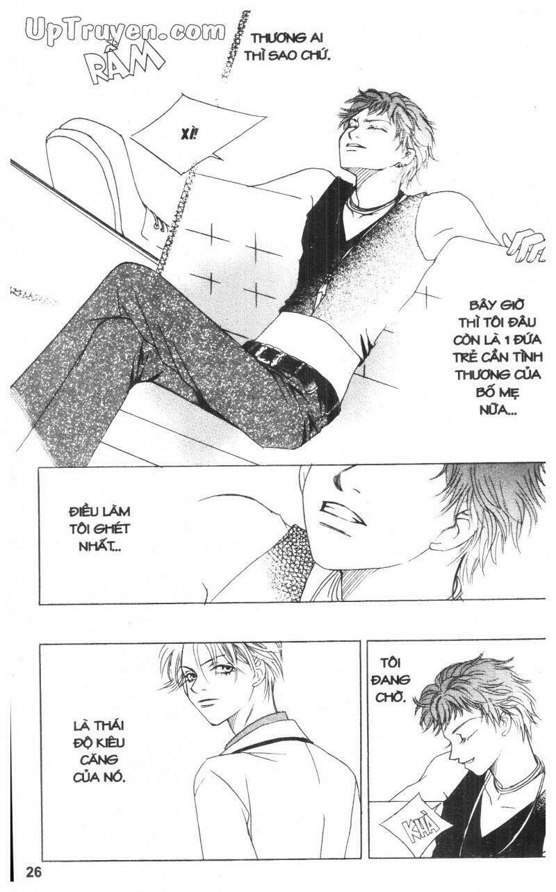 Cinderella Man: Chapter 3