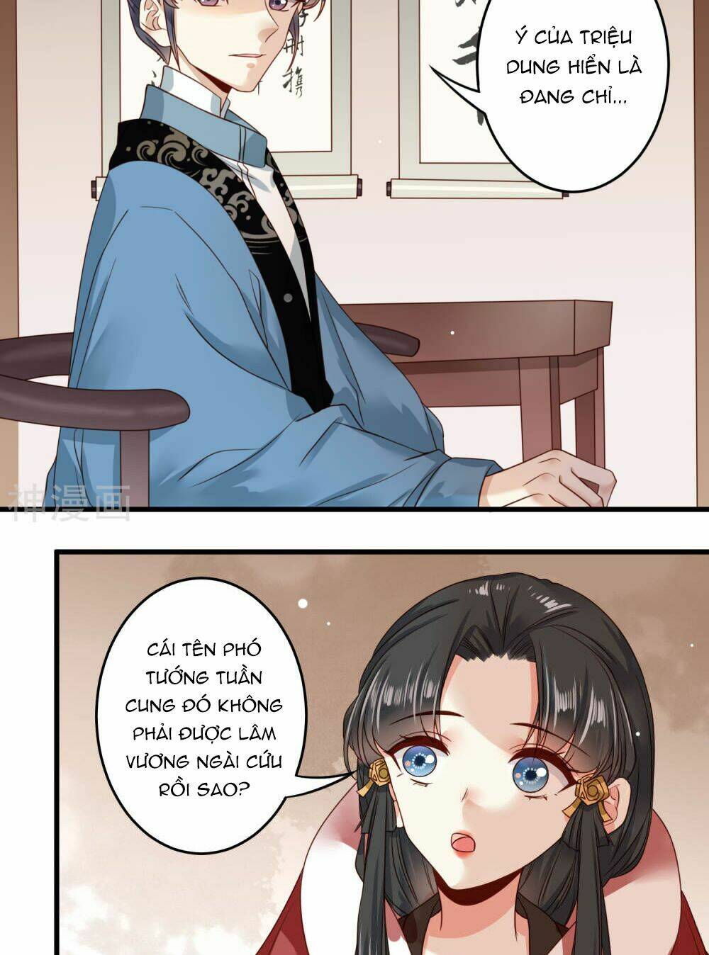 Đích Nữ Kiều Phi: Chapter 10