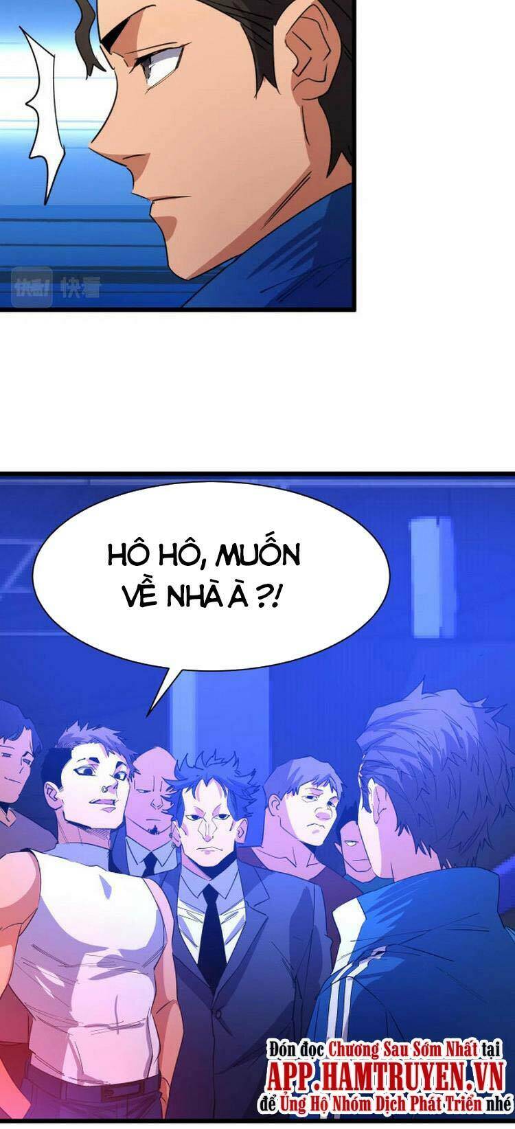 Bắt Đầu Với Tề Thiên Đại Thánh: Chapter 10