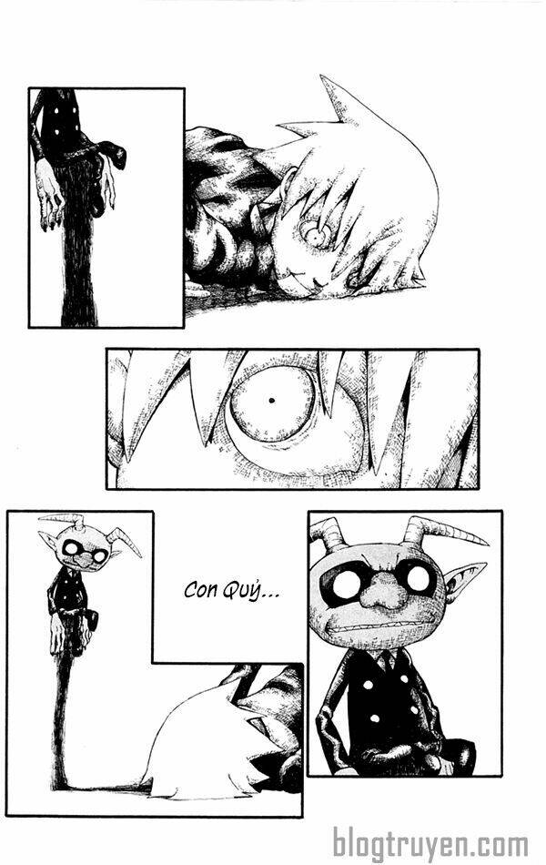 Soul Eater: Chapter 55