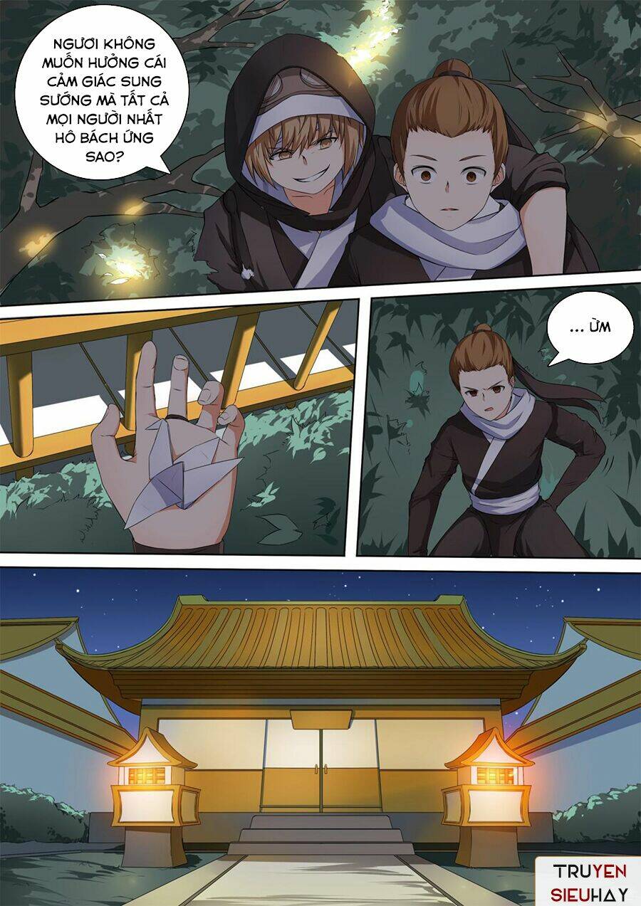 Vạn Đạo Thành Thần: Chapter 39