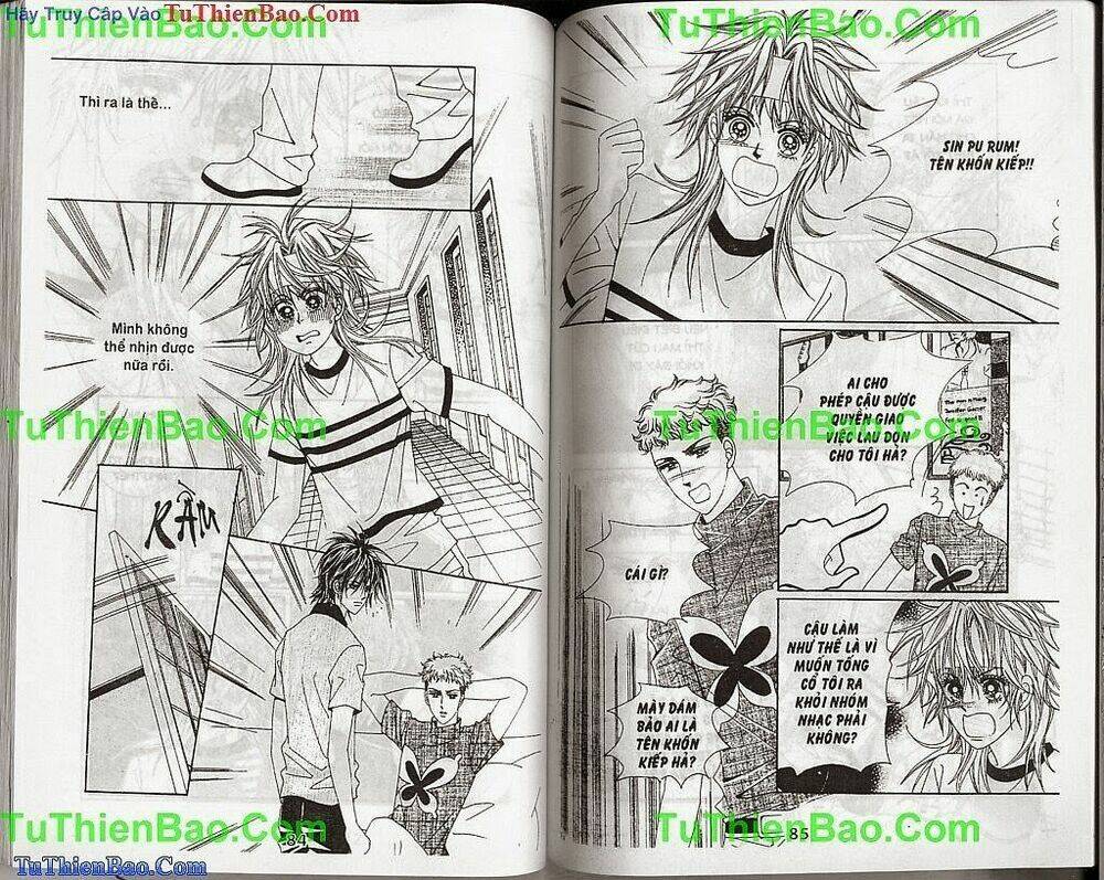 Anh Chàng Đẹp Gái Bản Đẹp: Chapter 2