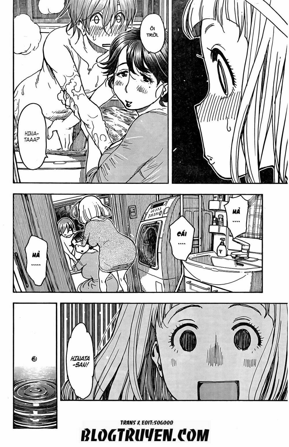 Ashitaba-San Chi No Muko Kurashi: Chapter 13