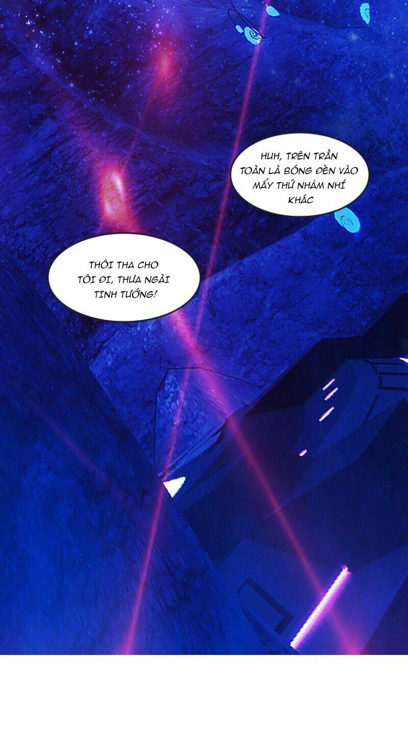 Nửa Đêm Ở Poppy Land: Chapter 56