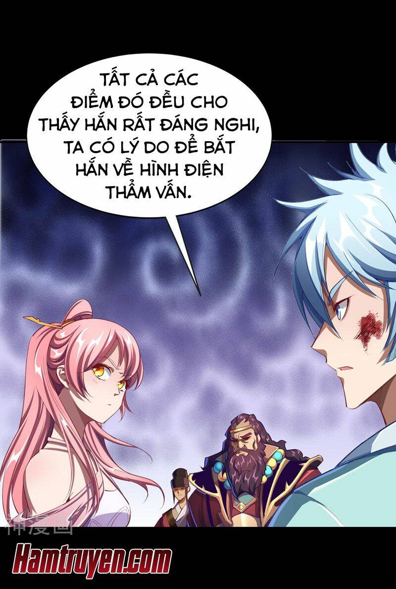 Thanh Đế Truyện: Chapter 57