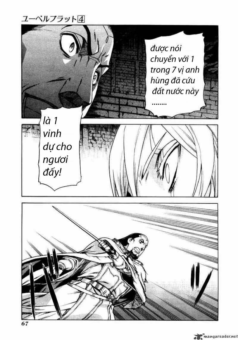 Ubel Blatt: Chapter 34