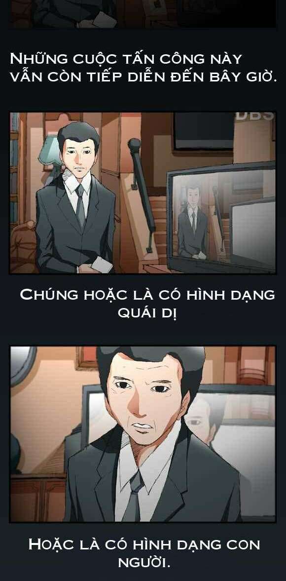 Siêu năng: Chapter 0