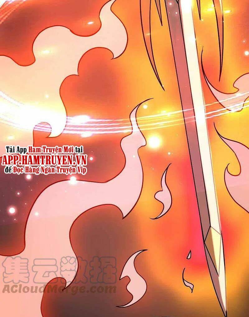 Vạn Giới Tiên Vương: Chapter 176