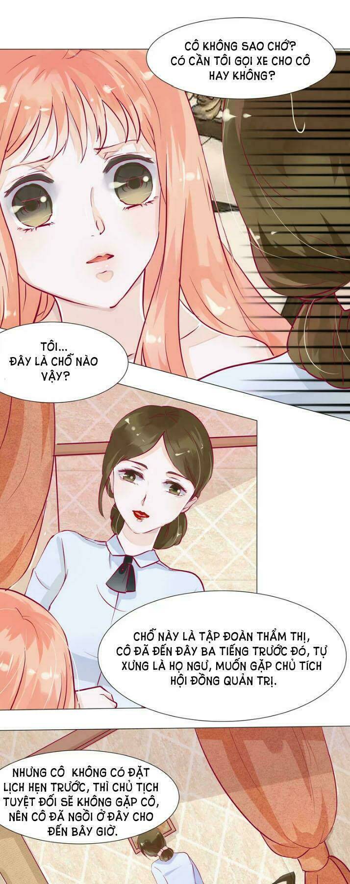 Tổng Tài Yêu Hai Con Người Của Tôi: Chapter 7