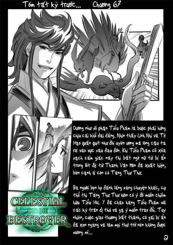 Tru Tiên - Celestial Destroyer: Chapter 68
