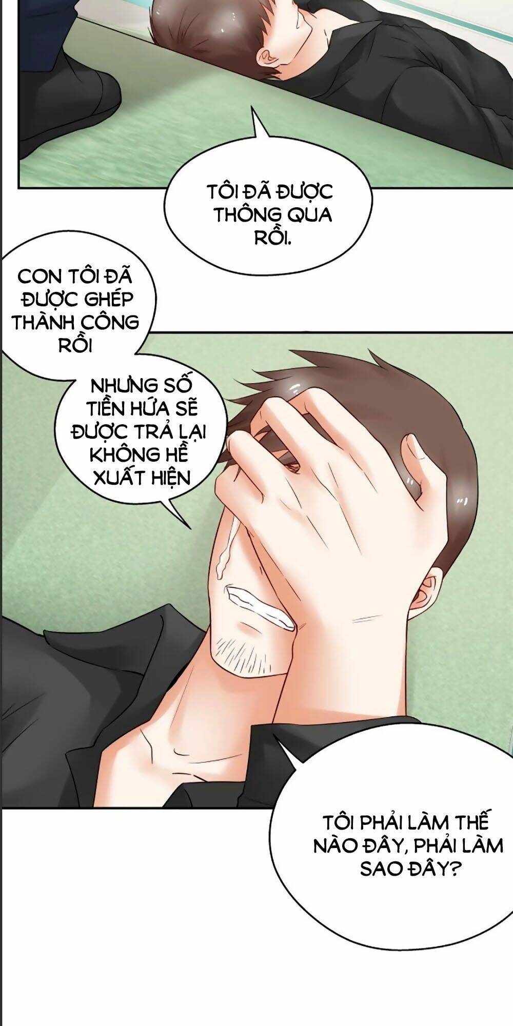 Bạn Trai 1/4 Của Tôi: Chapter 12