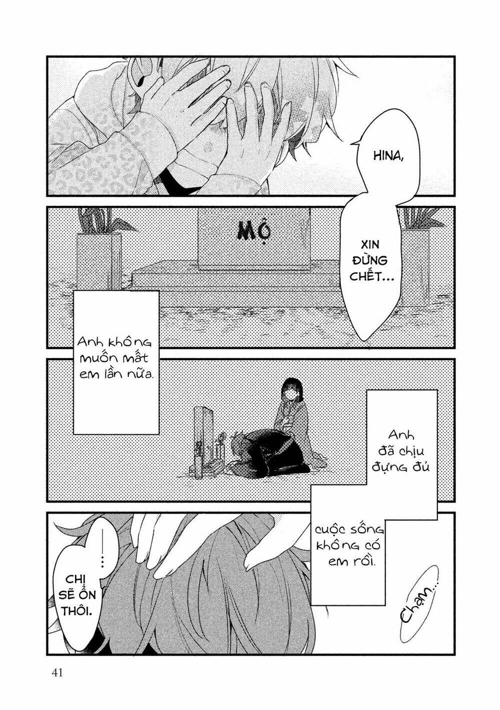 Nhân Duyên Tiền Kiếp: Chapter 18