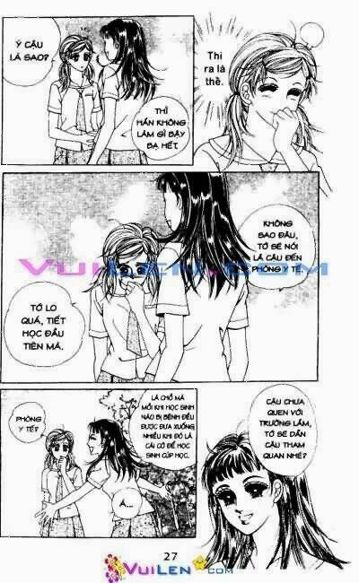 Cô gái Trung Hoa: Chapter 6