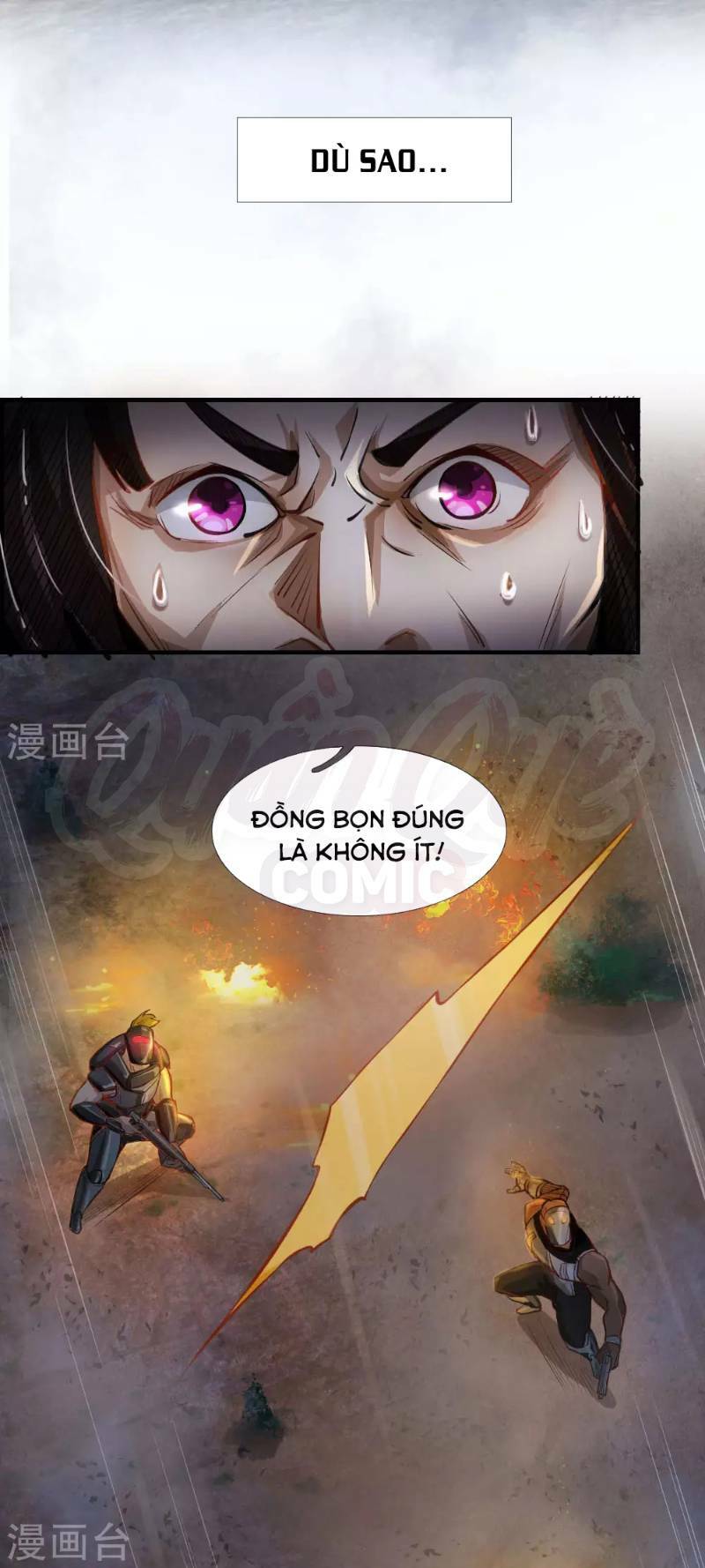 Bạn Gái Mạt Thế Vườn Nhà Ta Thông Tới Mạt Thế: Chapter 24