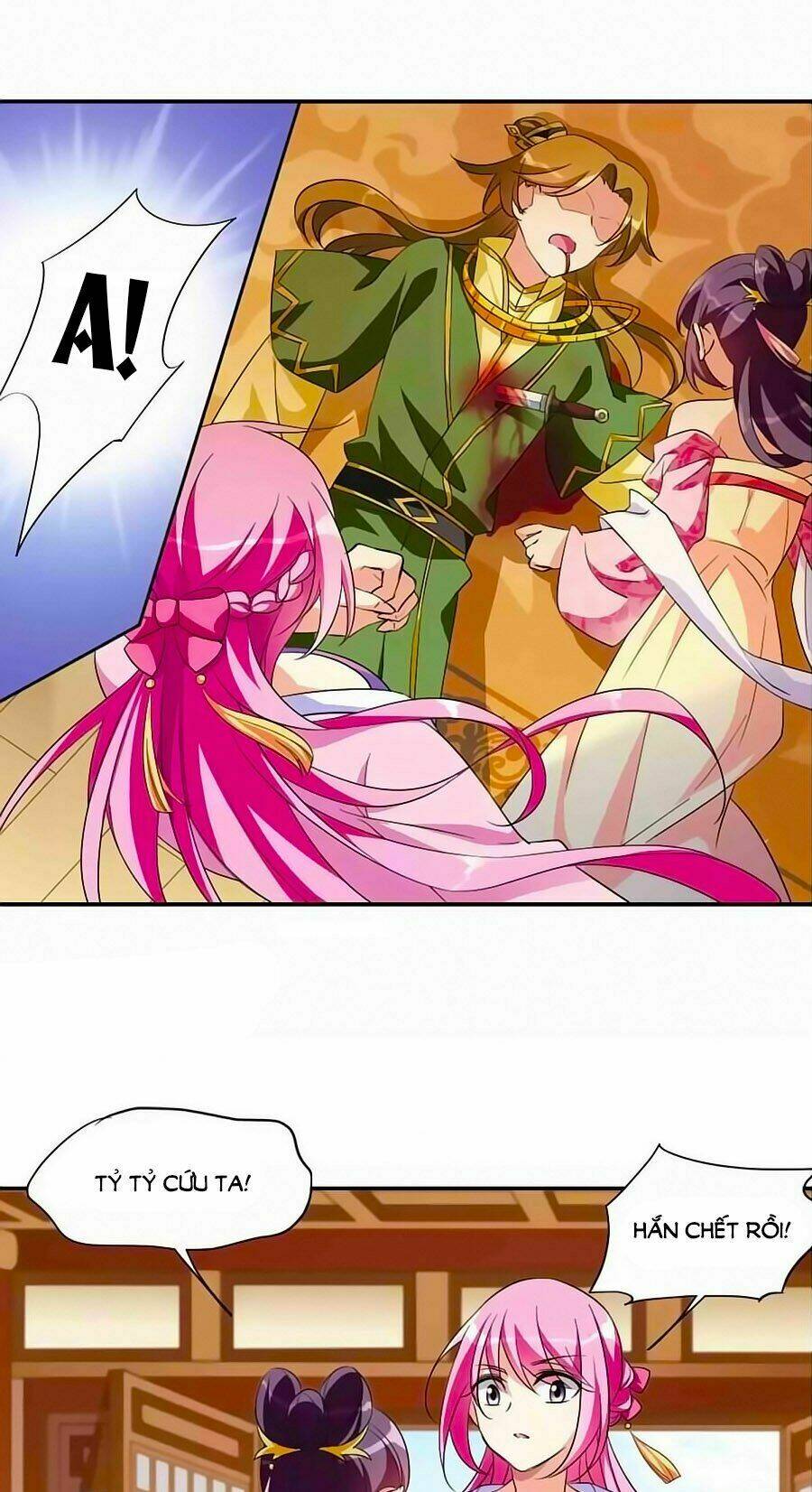 Toàn Cơ Từ: Chapter 31.3