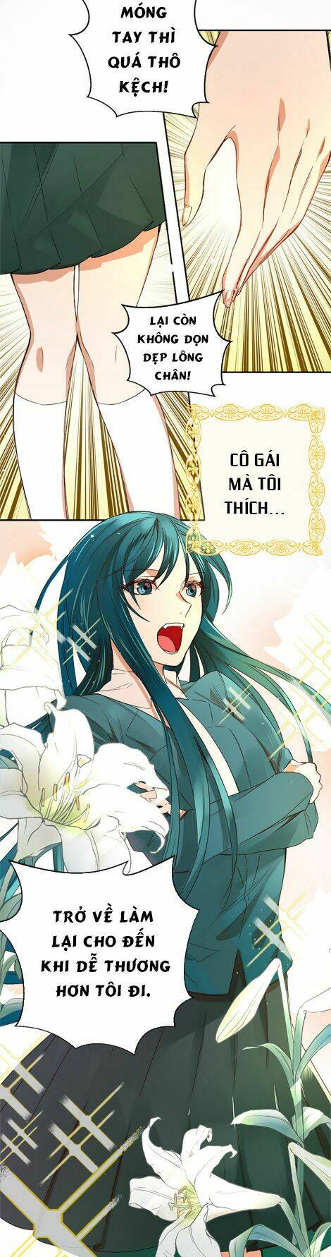 The Girl I Like Is A Boy: Chapter 0