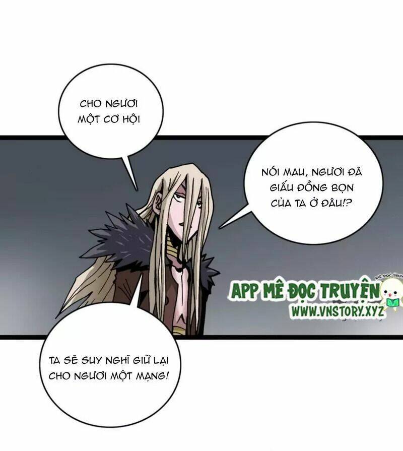 Thiếu Niên Siêu Năng Lực: Chapter 61