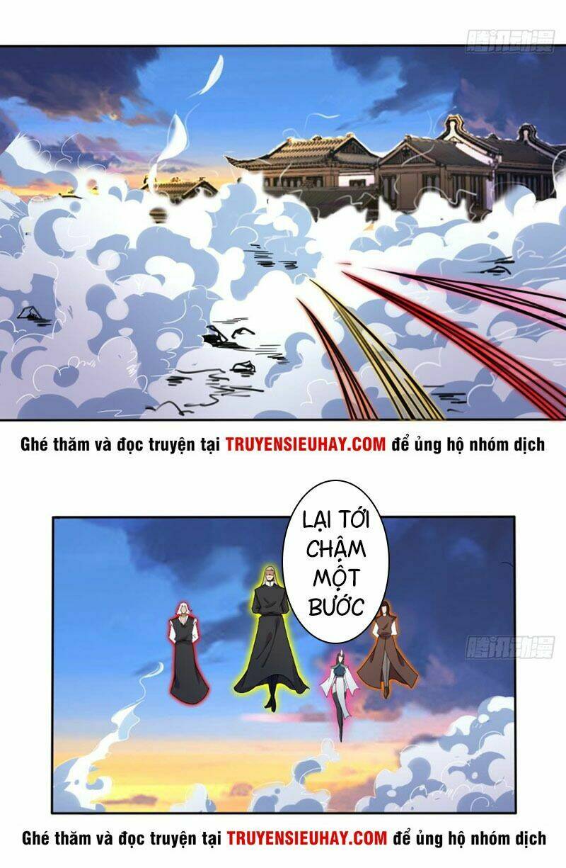 Tu Chân Giả Tại Dị Thế: Chapter 211