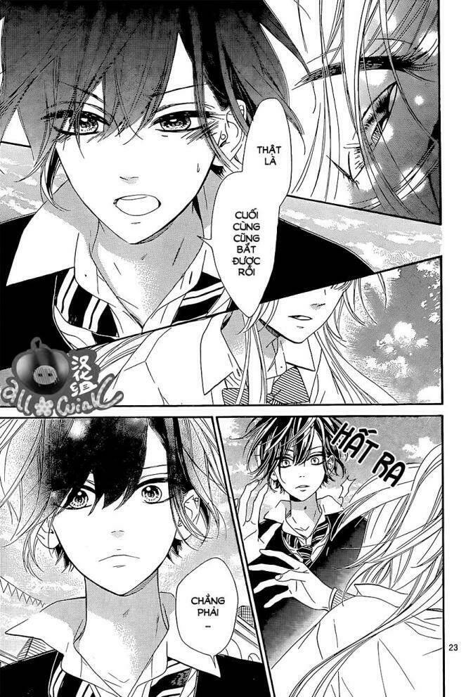 Mata Ashita: Chapter 7