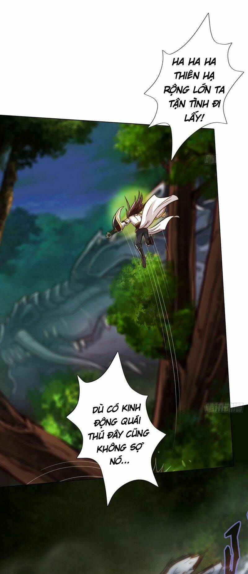 Bất Hủ Phàm Nhân: Chapter 11