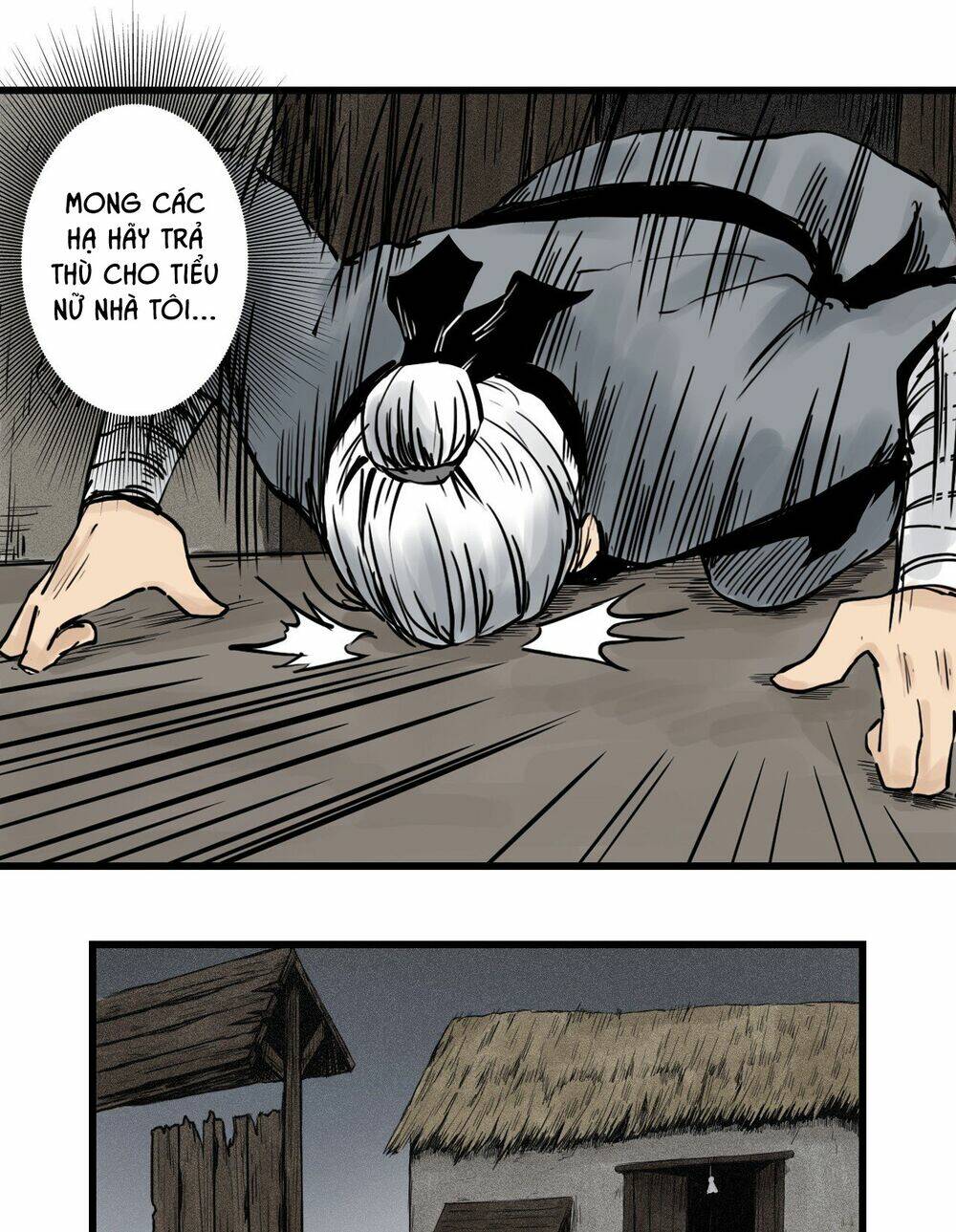 Tam Giới Chí: Chapter 9